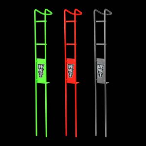 Fishing Rod Bank Holders | Three Position