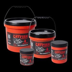 Catfish Bait | Mr. Whiskers Punch Bait