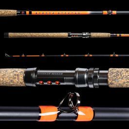 Catfish Rod | Chad Ferguson FMJ | Whisker Seeker Tackle Catfish Rod | Chad Ferguson FMJ | Whisker Seeker Tackle